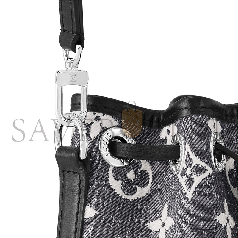 LOUIS VUITTON NANO NOÉ AUTRES TOILES MONOGRAM M46449 (16*13*10cm)